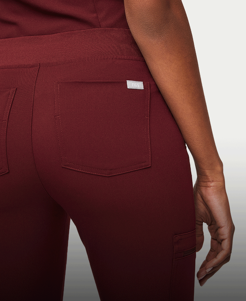 THE SCRUB PANTS GUIDE