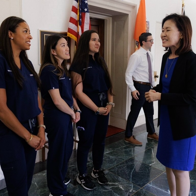 Our Awesome Humans Bill